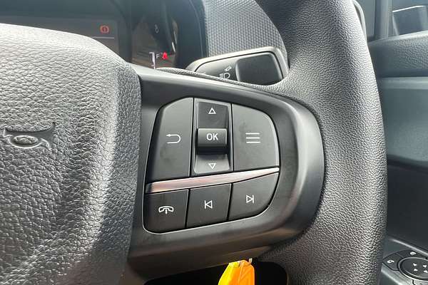 2023 Ford Ranger XL Hi-Rider Rear Wheel Drive