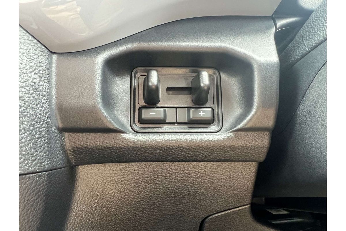 2023 Ford Ranger XL Hi-Rider Rear Wheel Drive