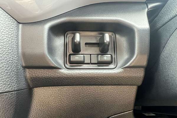 2023 Ford Ranger XL Hi-Rider Rear Wheel Drive