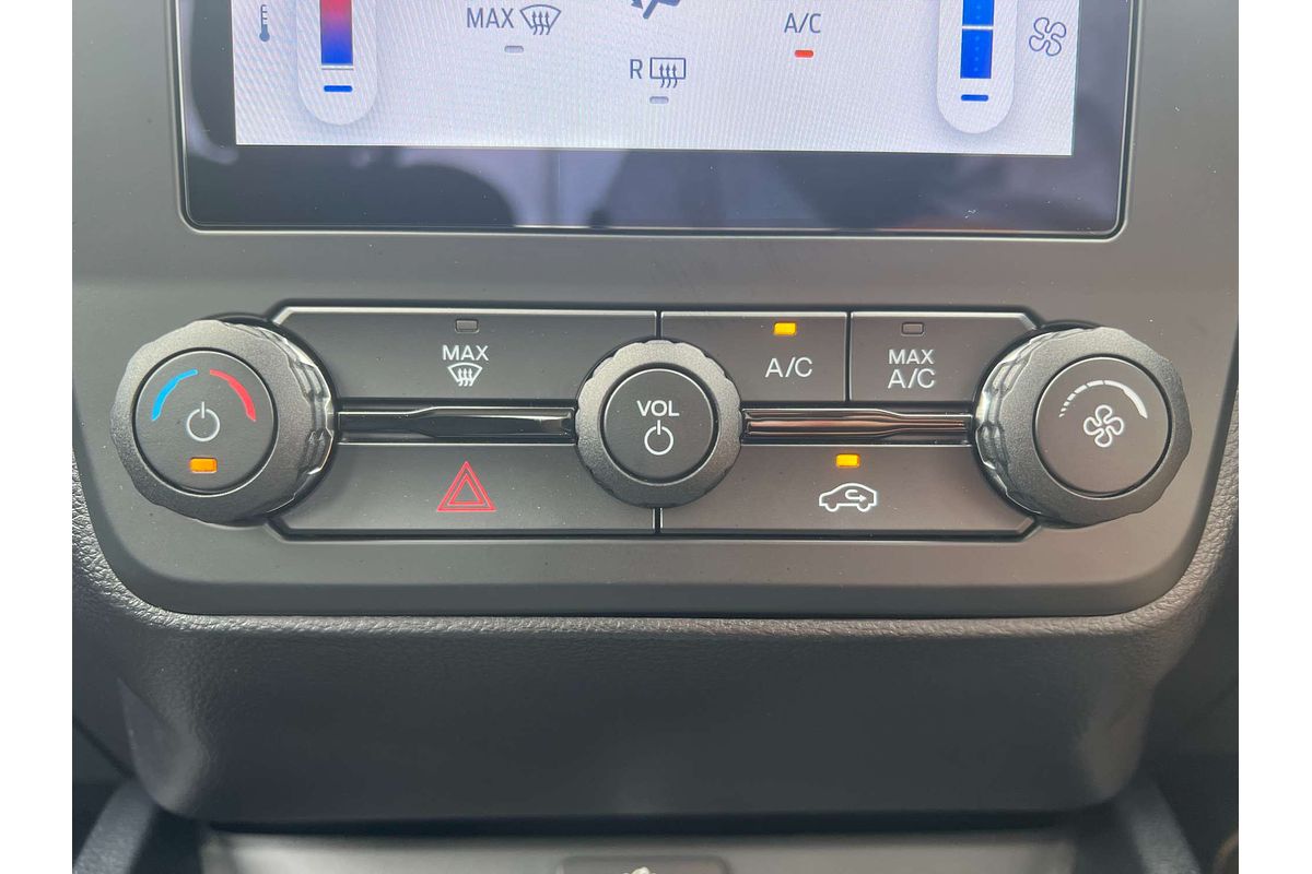 2023 Ford Ranger XL Hi-Rider Rear Wheel Drive