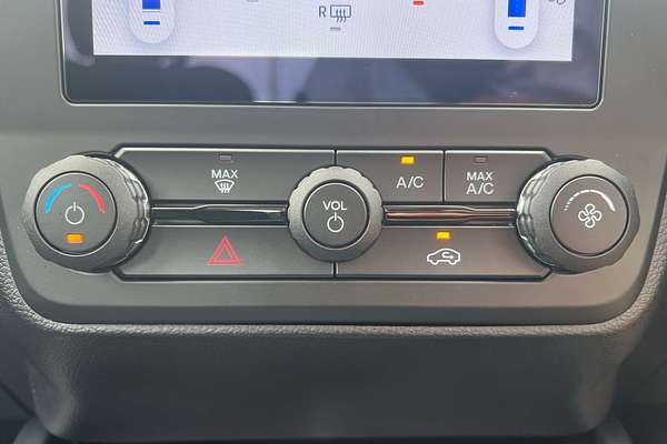 2023 Ford Ranger XL Hi-Rider Rear Wheel Drive