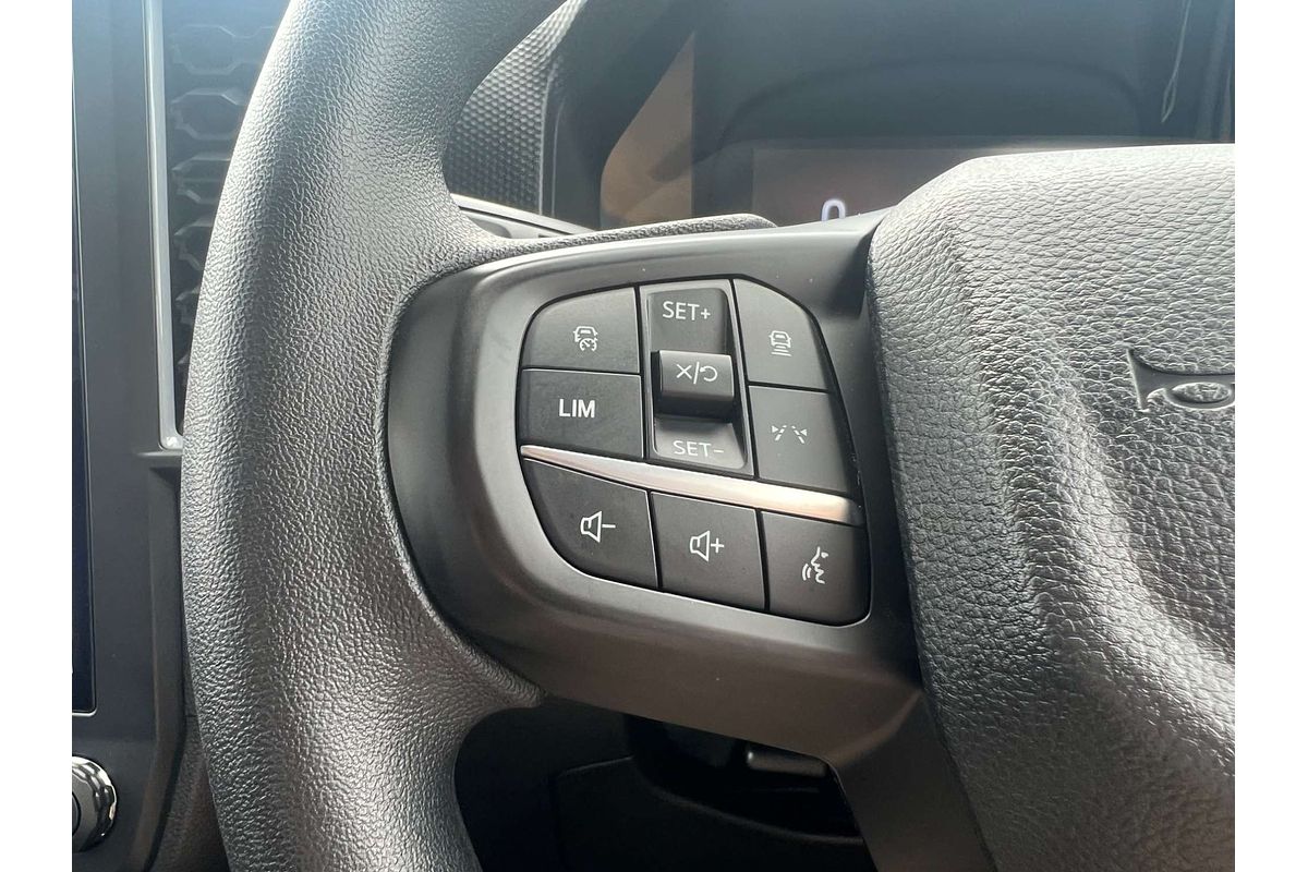 2023 Ford Ranger XL Hi-Rider Rear Wheel Drive