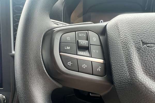 2023 Ford Ranger XL Hi-Rider Rear Wheel Drive