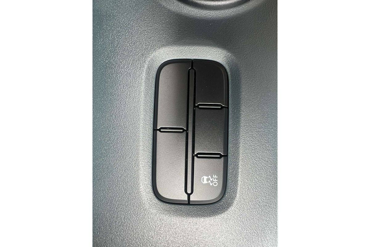2023 Ford Ranger XL Hi-Rider Rear Wheel Drive