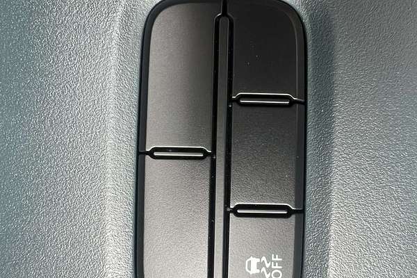 2023 Ford Ranger XL Hi-Rider Rear Wheel Drive