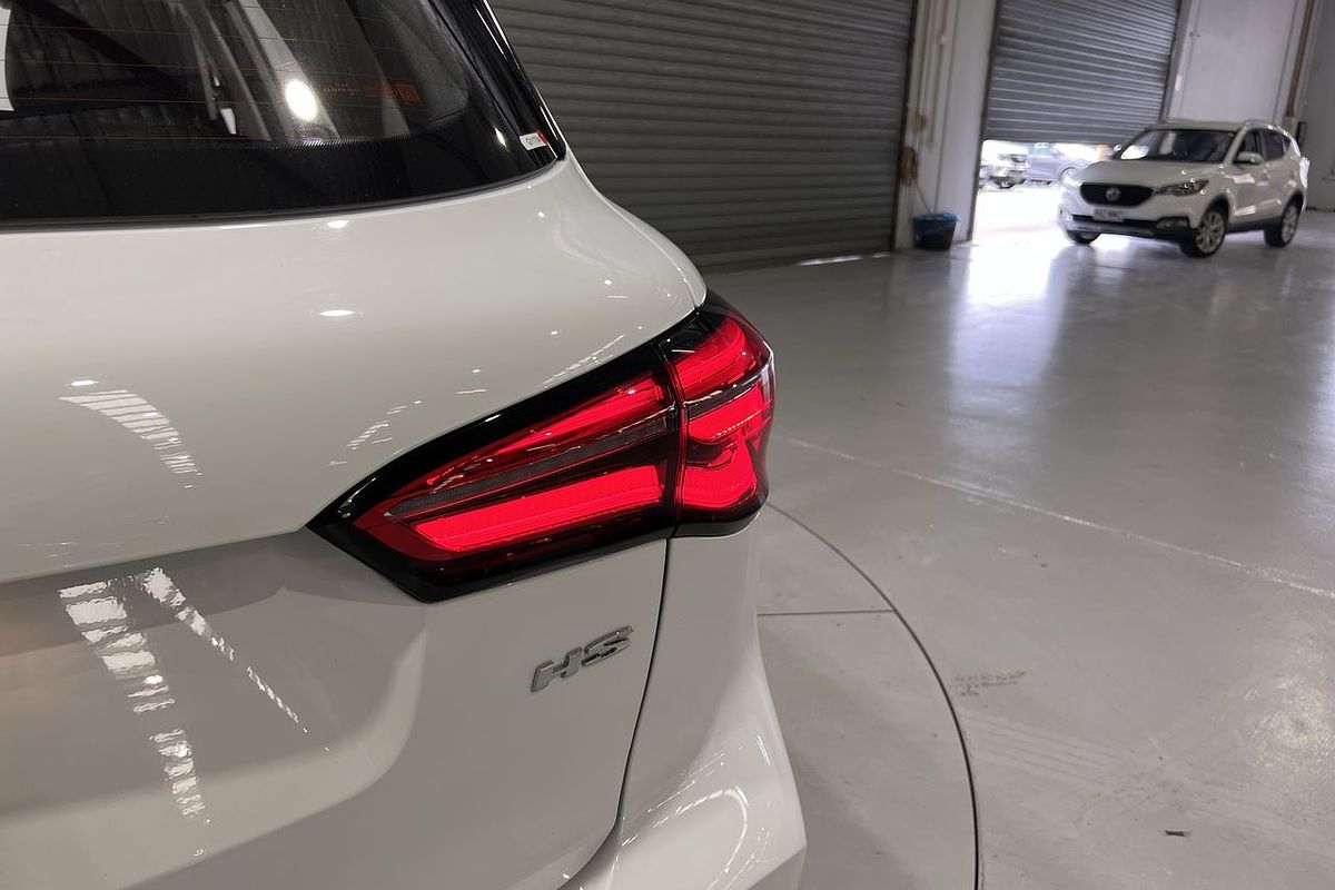 2022 MG HS Vibe SAS23