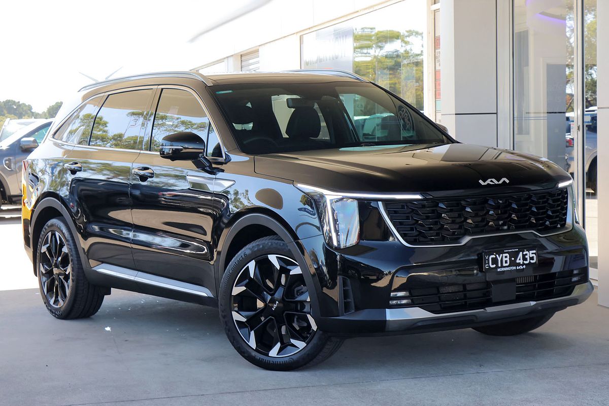 2024 Kia Sorento GT-Line MQ4 PE