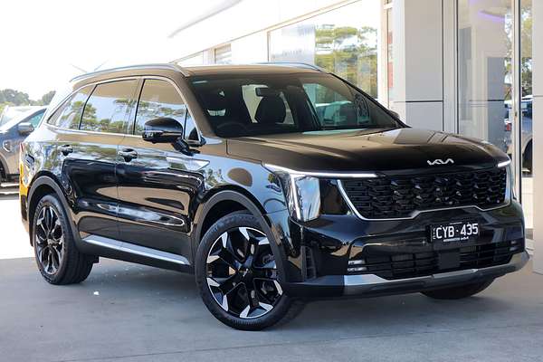 2024 Kia Sorento GT-Line MQ4 PE