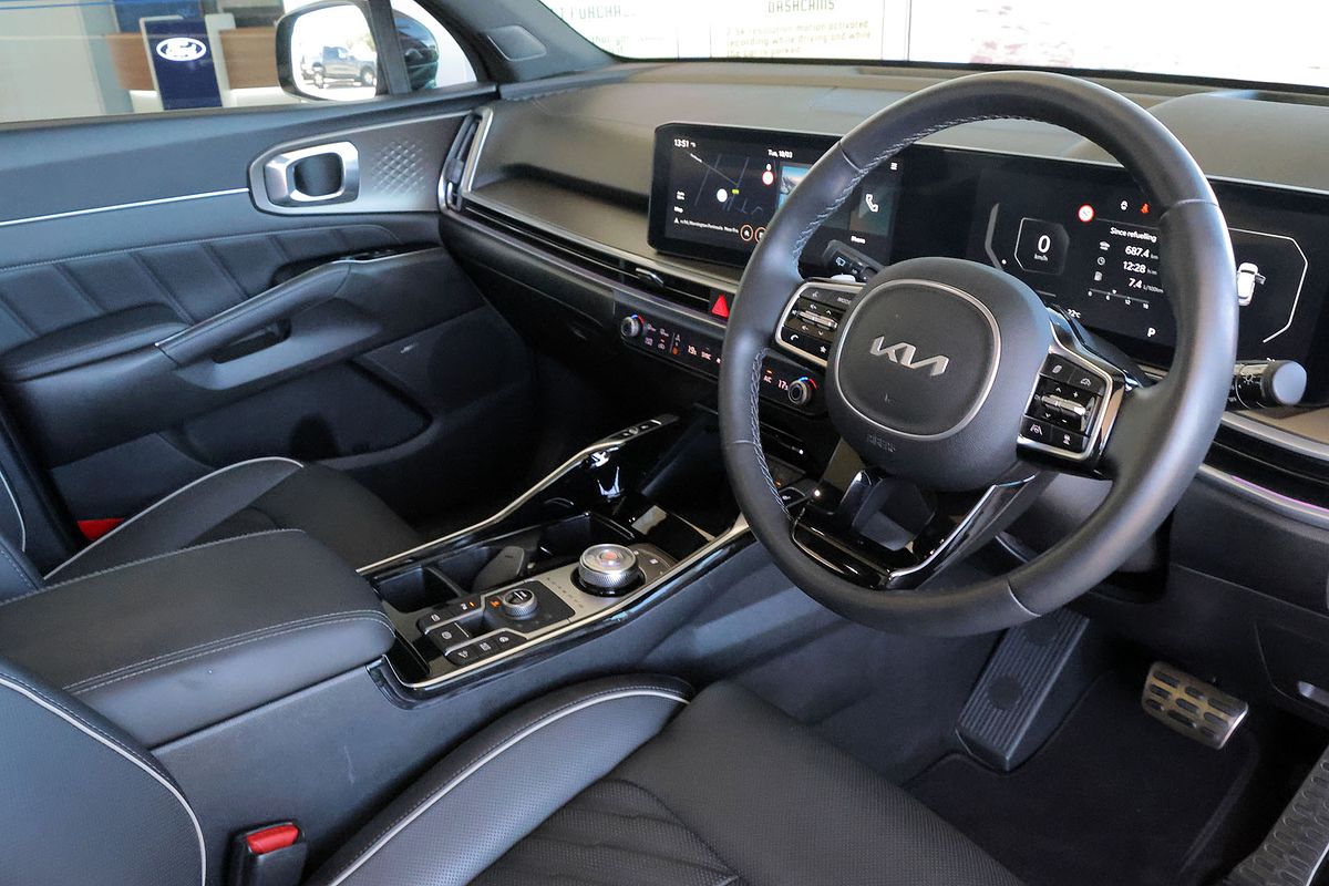 2024 Kia Sorento GT-Line MQ4 PE