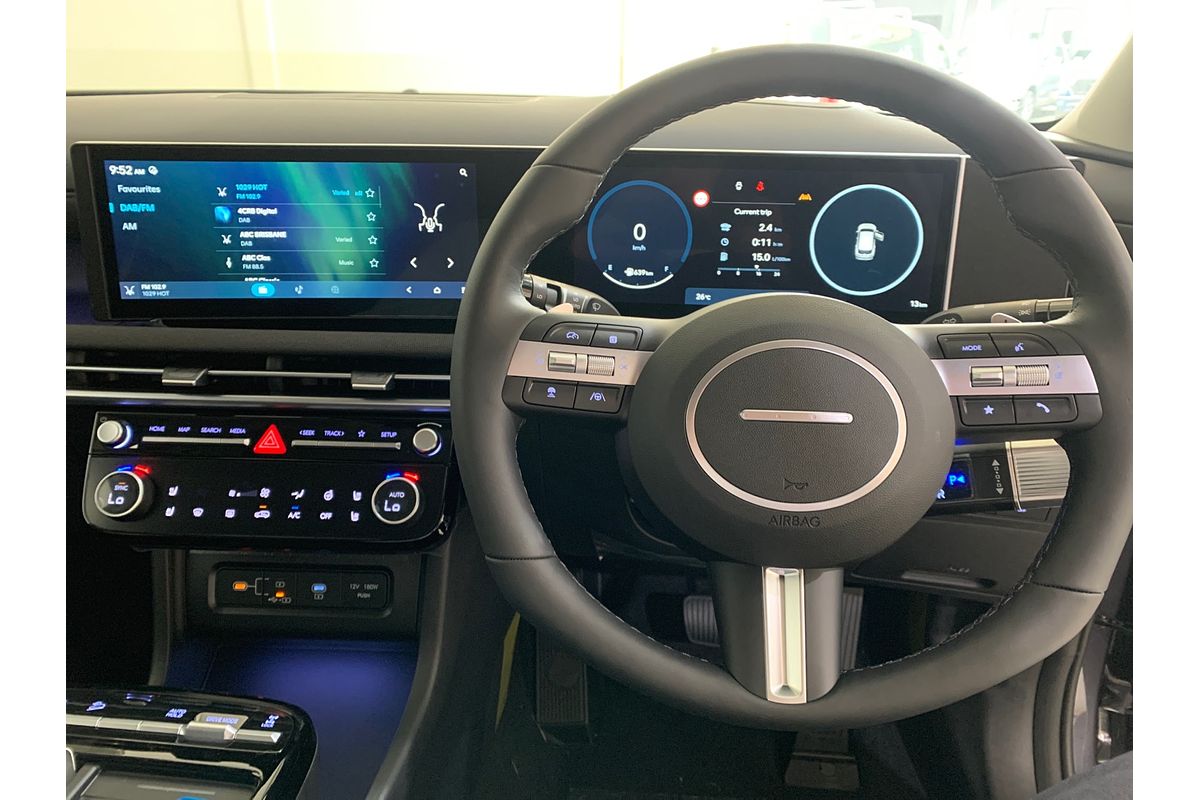 2024 Hyundai Tucson Premium NX4.V3