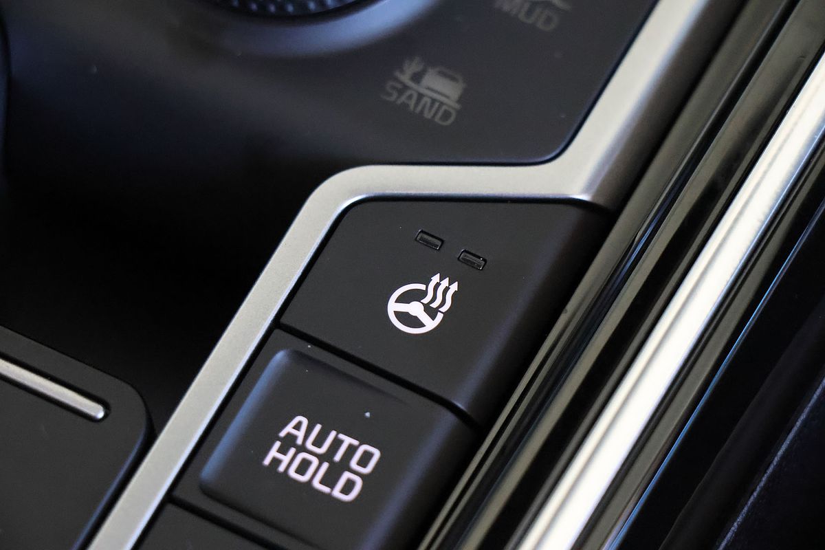 2024 Kia Sorento GT-Line MQ4 PE