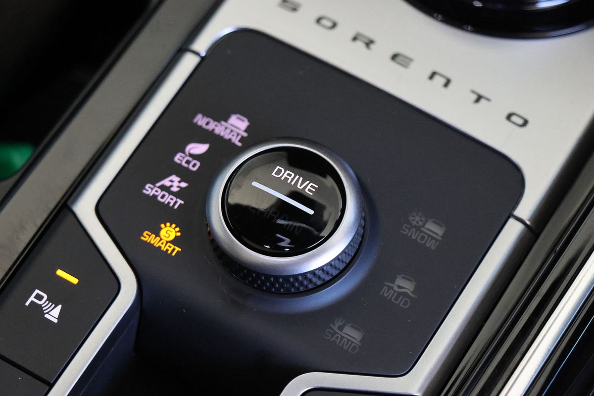 2024 Kia Sorento GT-Line MQ4 PE