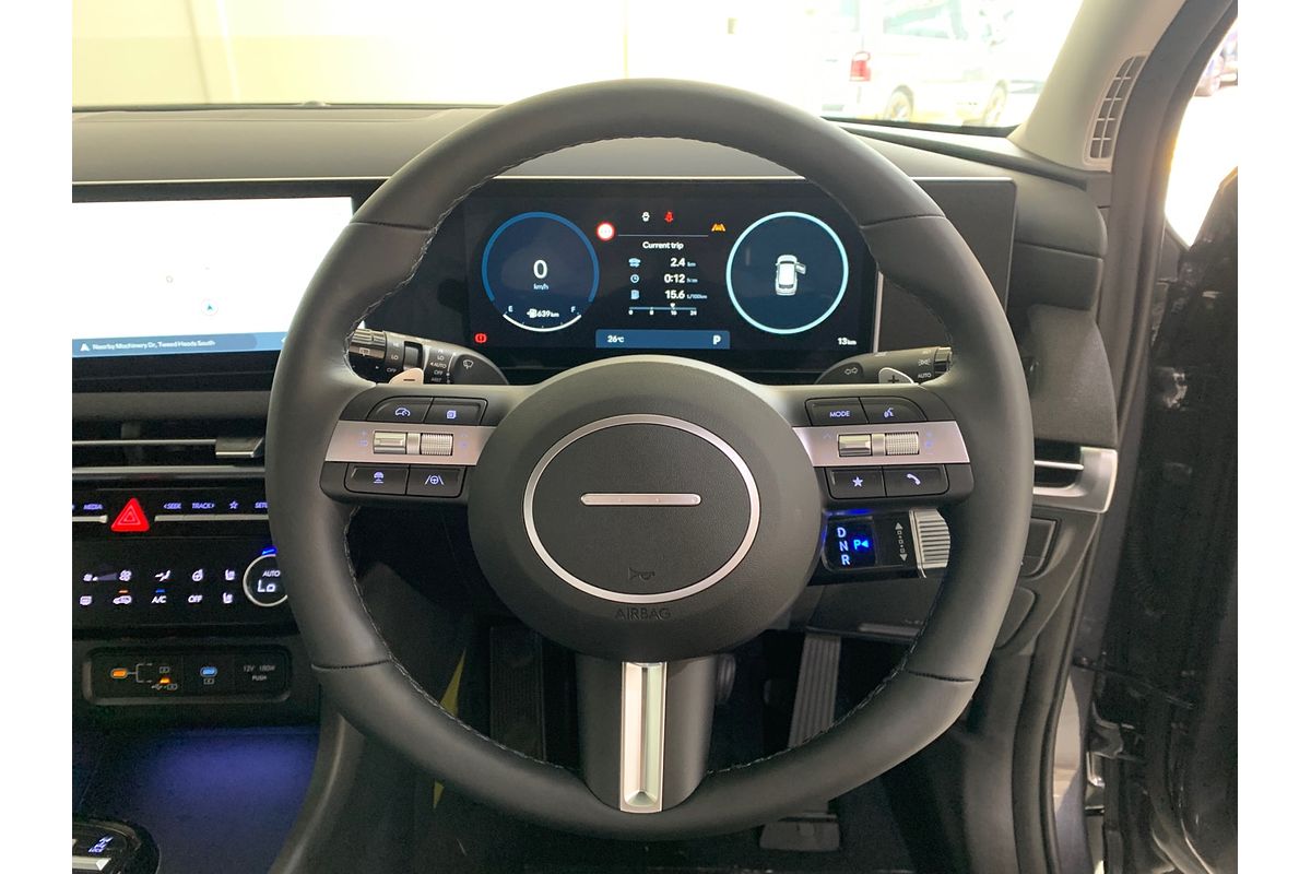 2024 Hyundai Tucson Premium NX4.V3