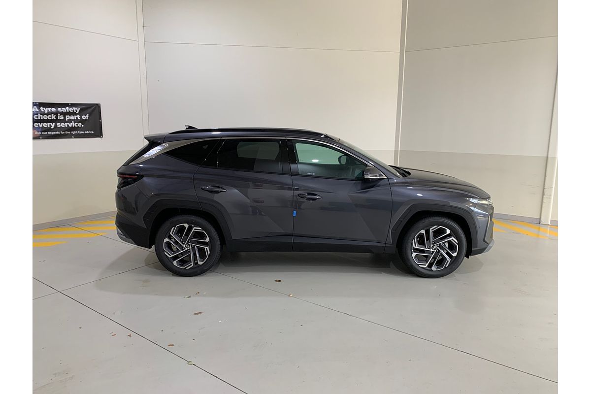 2024 Hyundai Tucson Premium NX4.V3