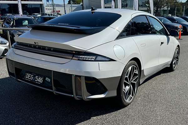 2023 Hyundai IONIQ 6 TECHNIQ CE.V1