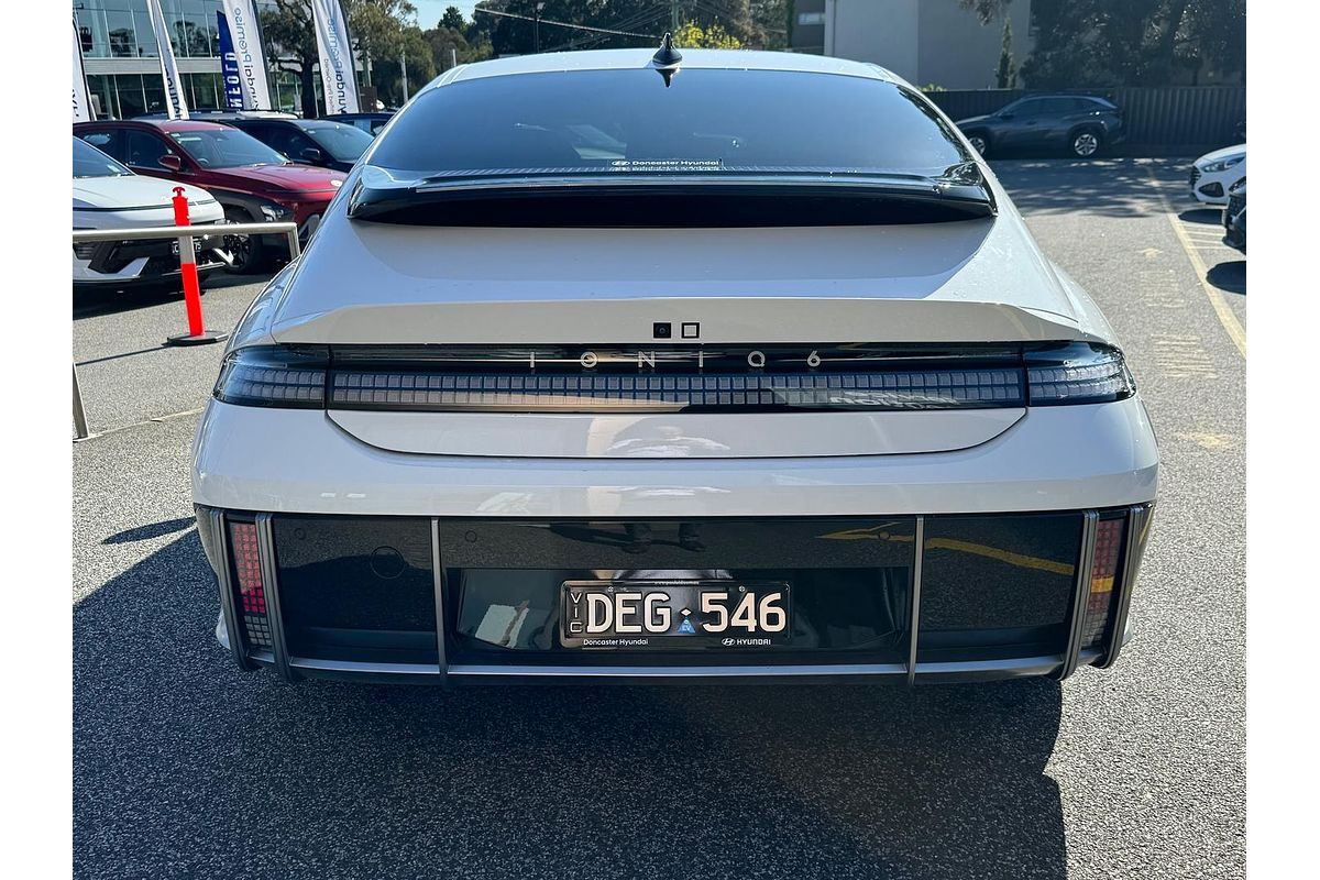 2023 Hyundai IONIQ 6 TECHNIQ CE.V1