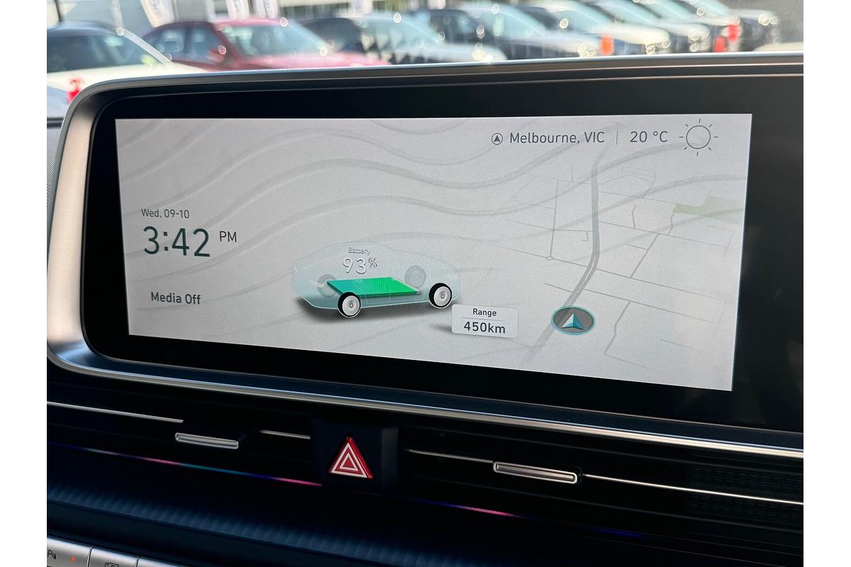 2023 Hyundai IONIQ 6 TECHNIQ CE.V1