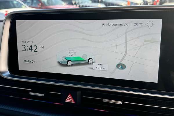 2023 Hyundai IONIQ 6 TECHNIQ CE.V1