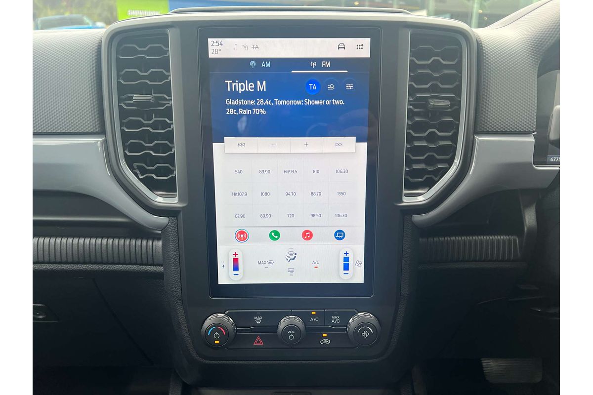 2023 Ford Ranger XL 4X4