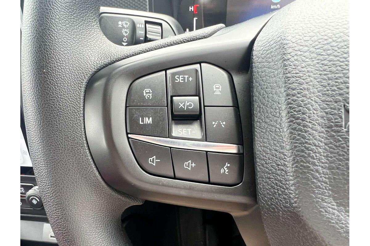 2023 Ford Ranger XL 4X4