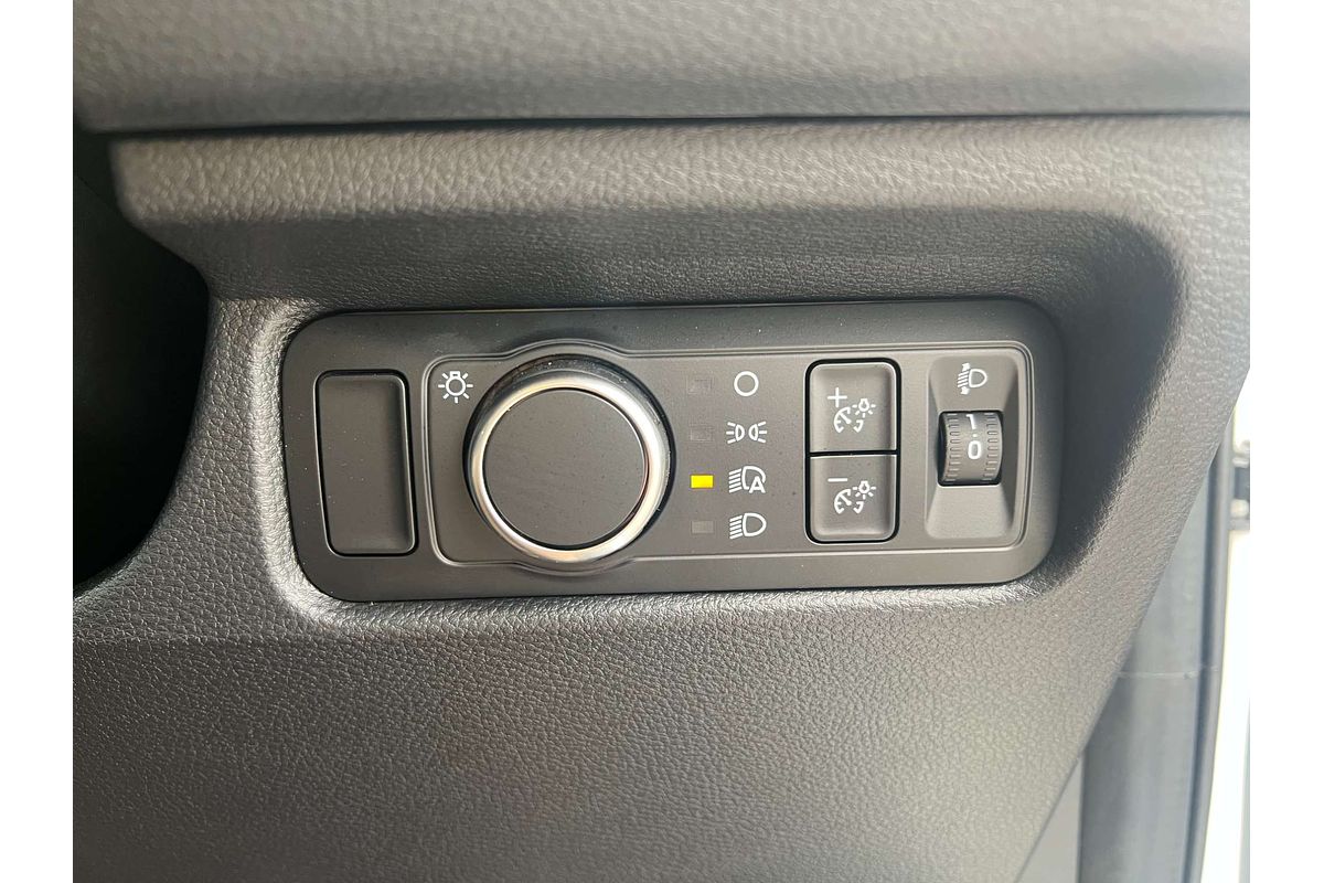 2023 Ford Ranger XL 4X4