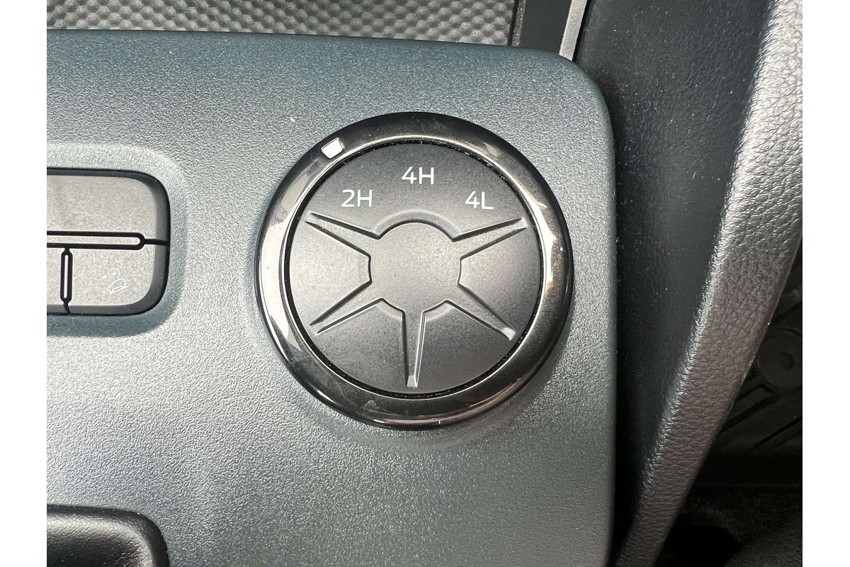 2023 Ford Ranger XL 4X4