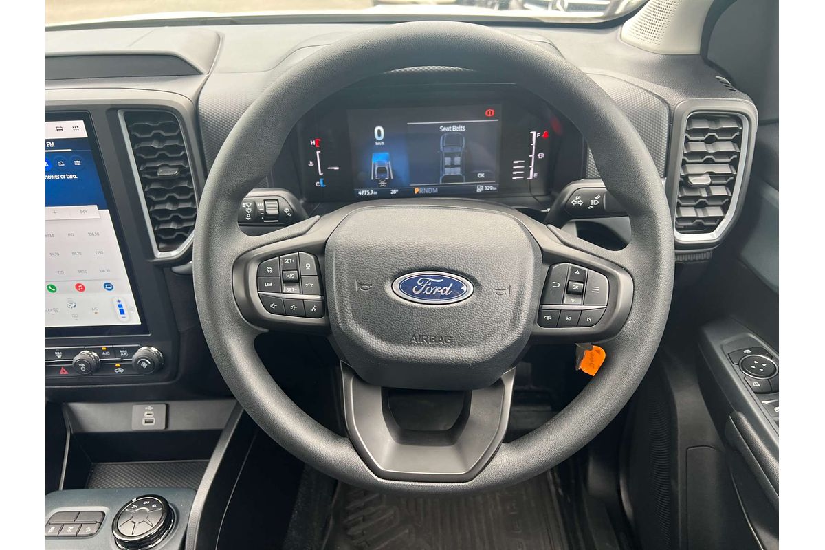 2023 Ford Ranger XL 4X4