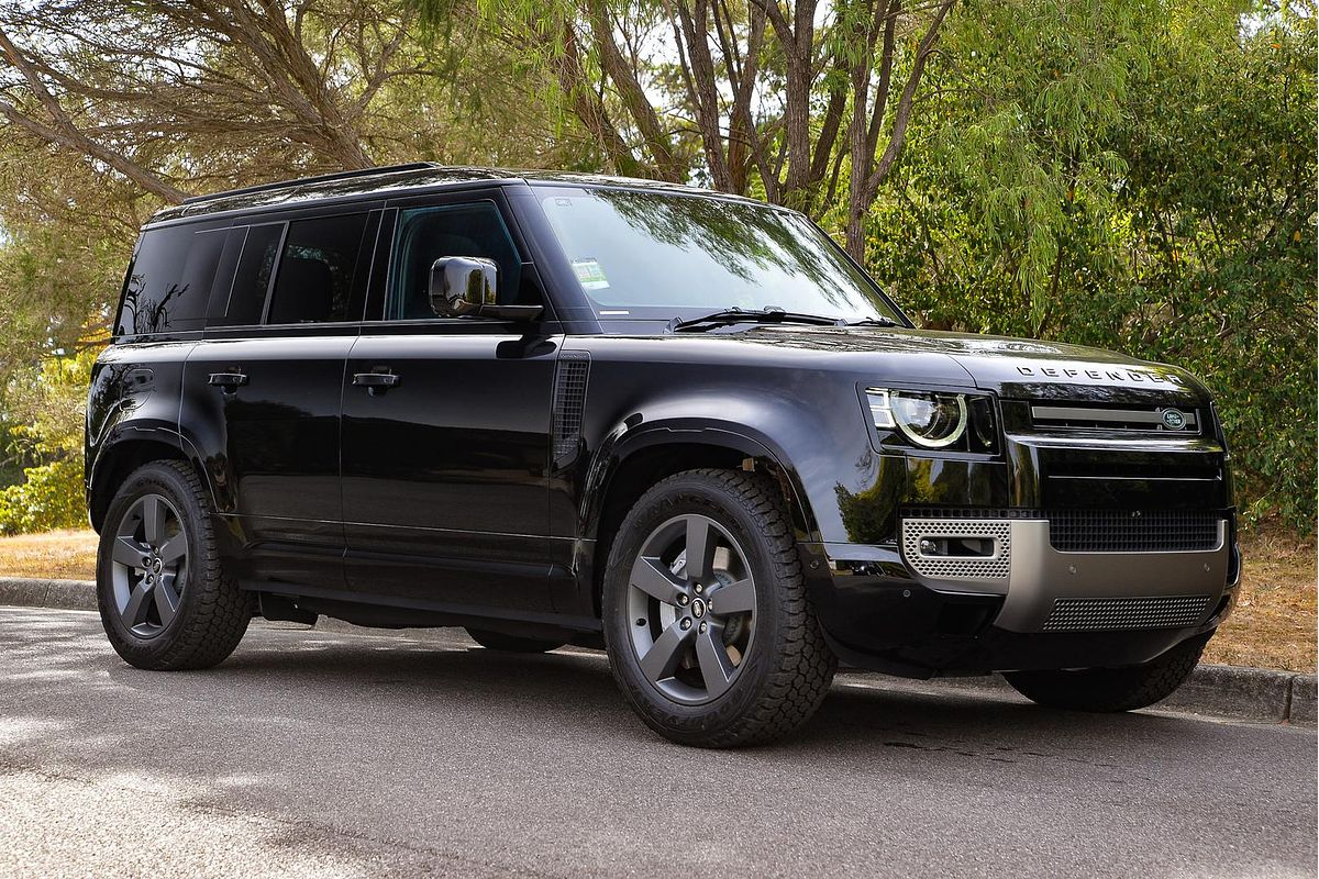 2024 Land Rover Defender 110 D350 X-Dynamic HSE L663