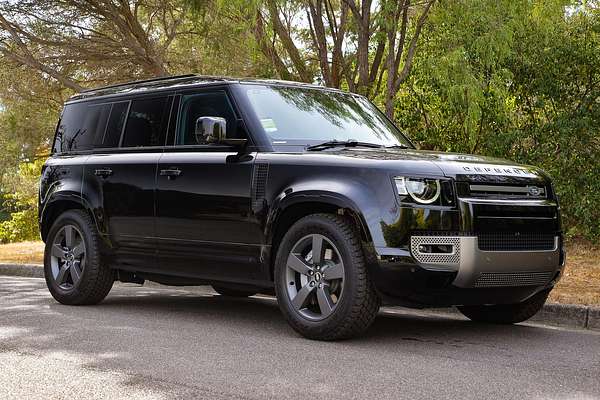 2024 Land Rover Defender 110 D350 X-Dynamic HSE L663