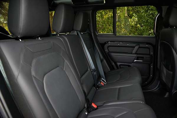 2024 Land Rover Defender 110 D350 X-Dynamic HSE L663
