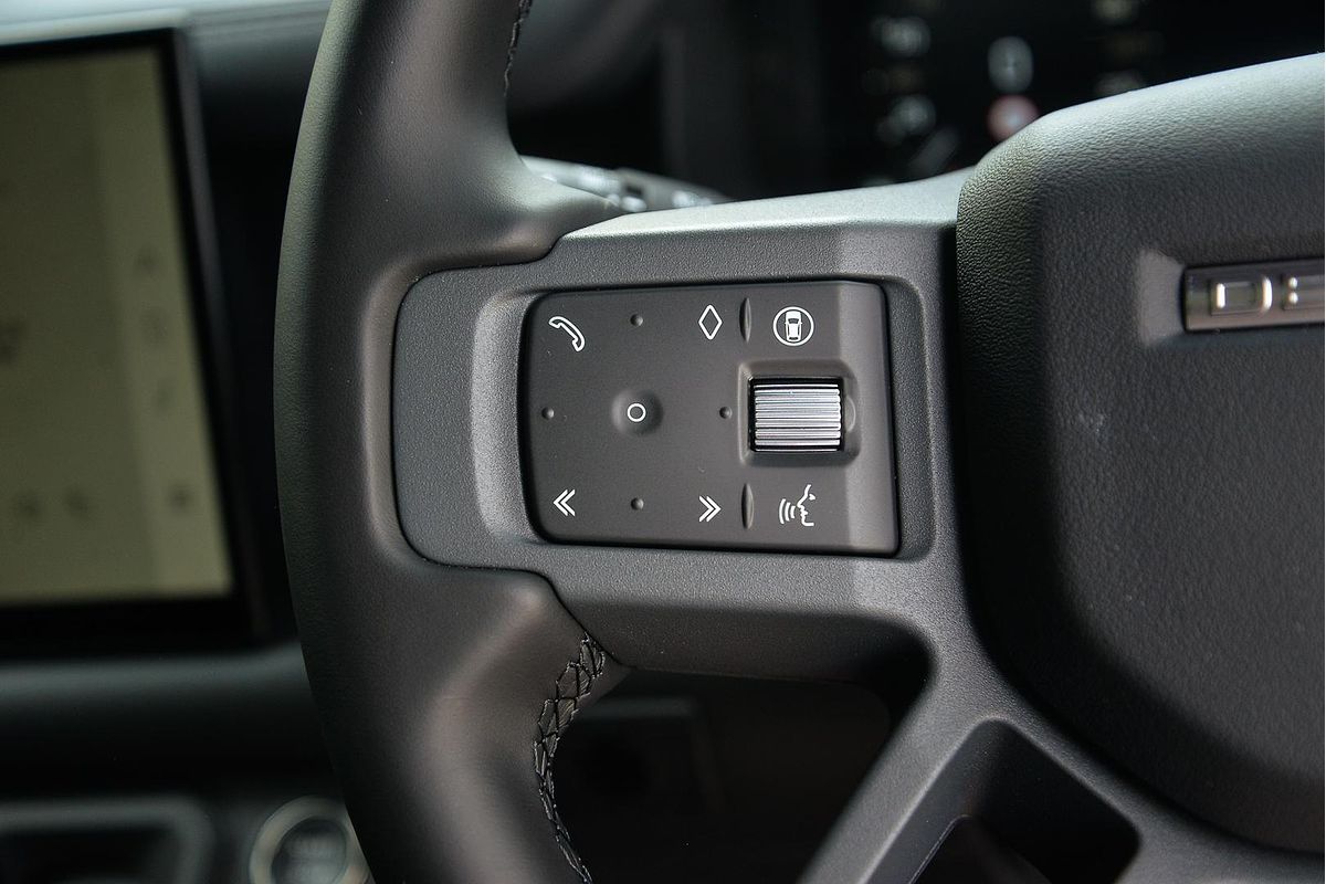 2024 Land Rover Defender 110 D350 X-Dynamic HSE L663