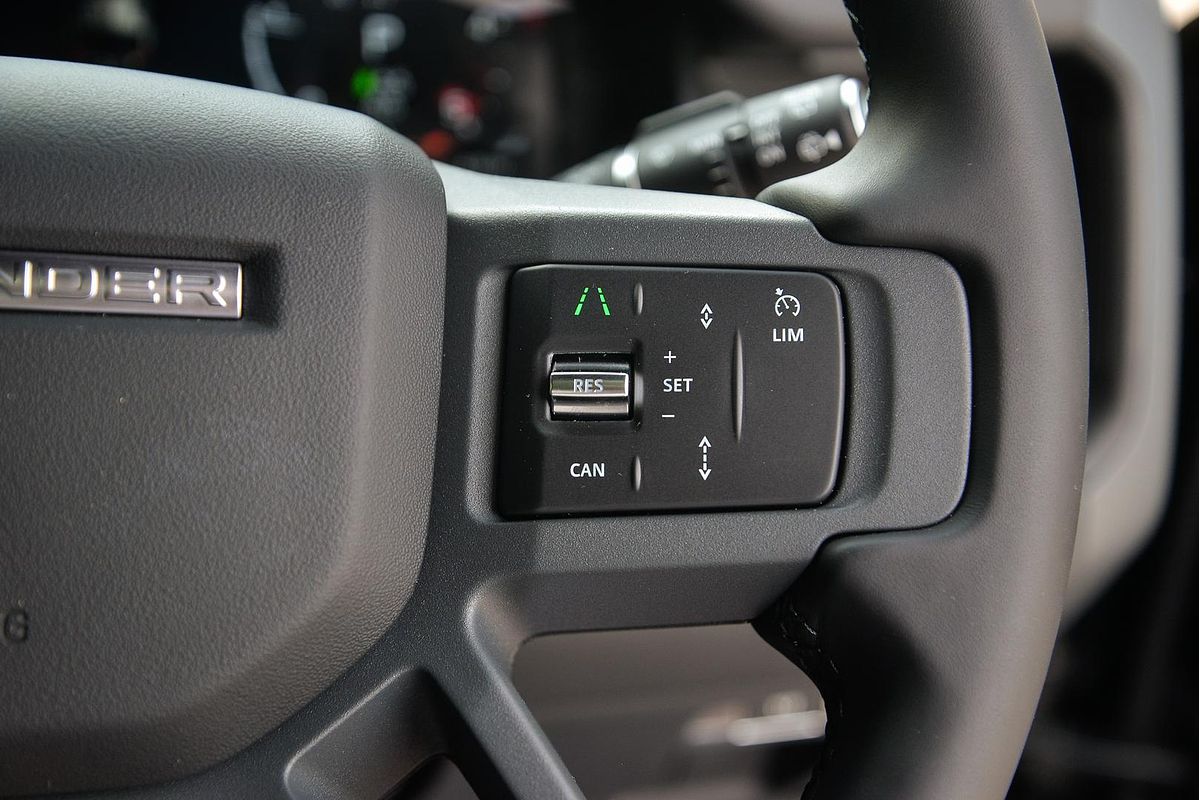 2024 Land Rover Defender 110 D350 X-Dynamic HSE L663