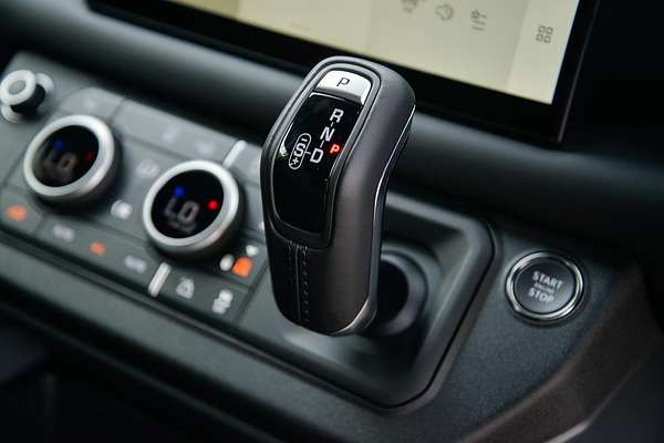 2024 Land Rover Defender 110 D350 X-Dynamic HSE L663