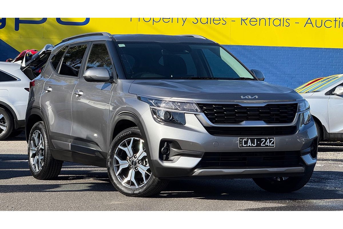 2022 Kia Seltos Sport SP2