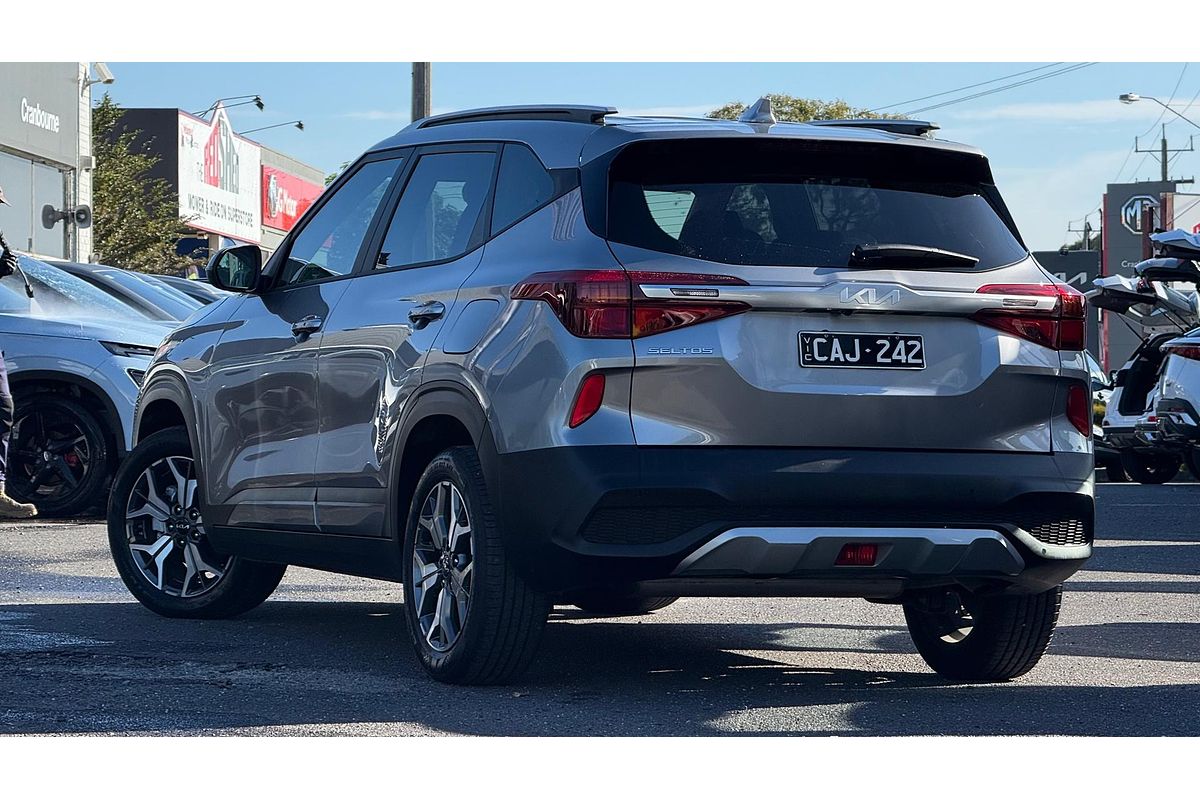 2022 Kia Seltos Sport SP2