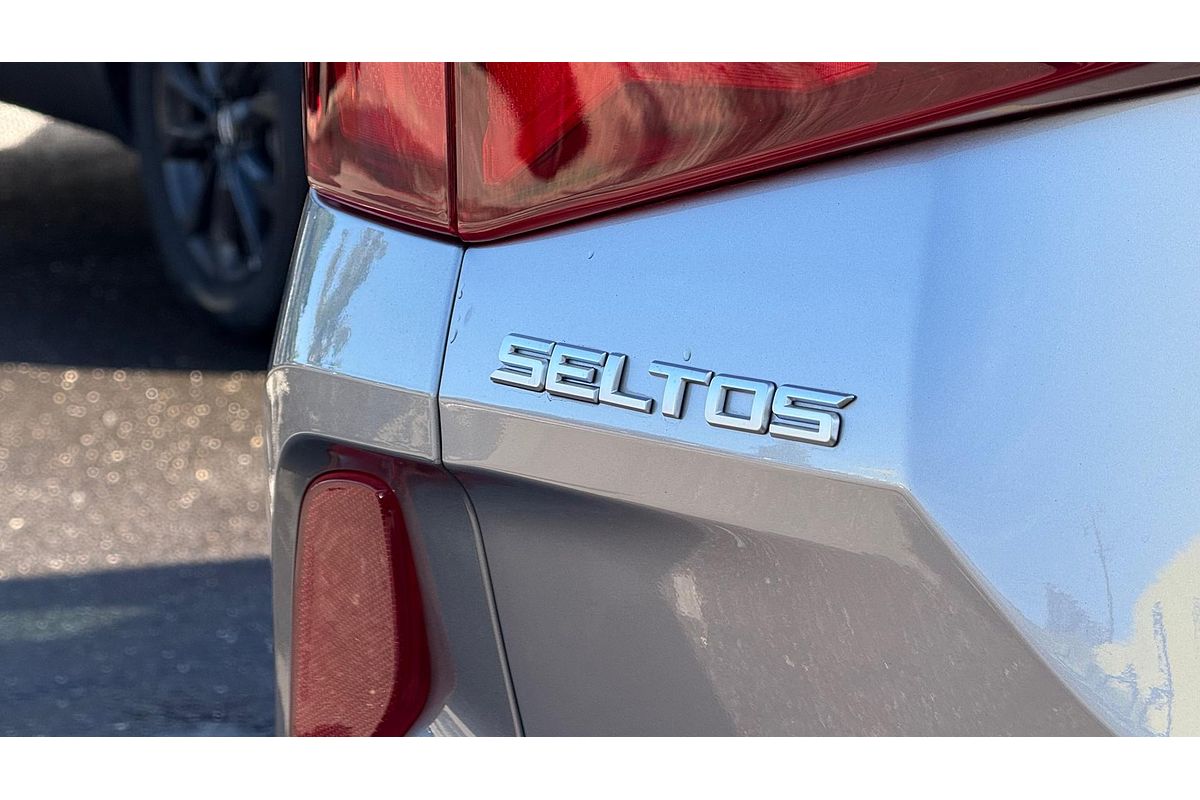 2022 Kia Seltos Sport SP2
