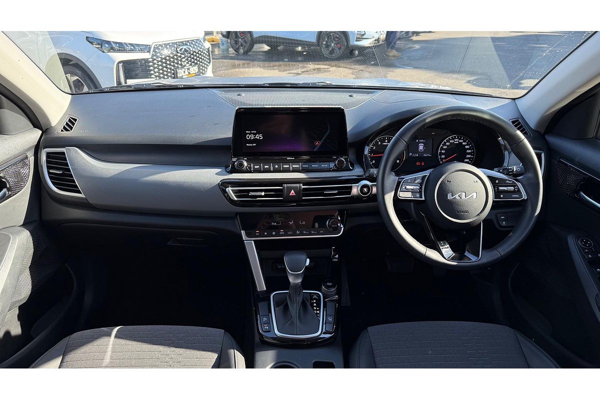 2022 Kia Seltos Sport SP2