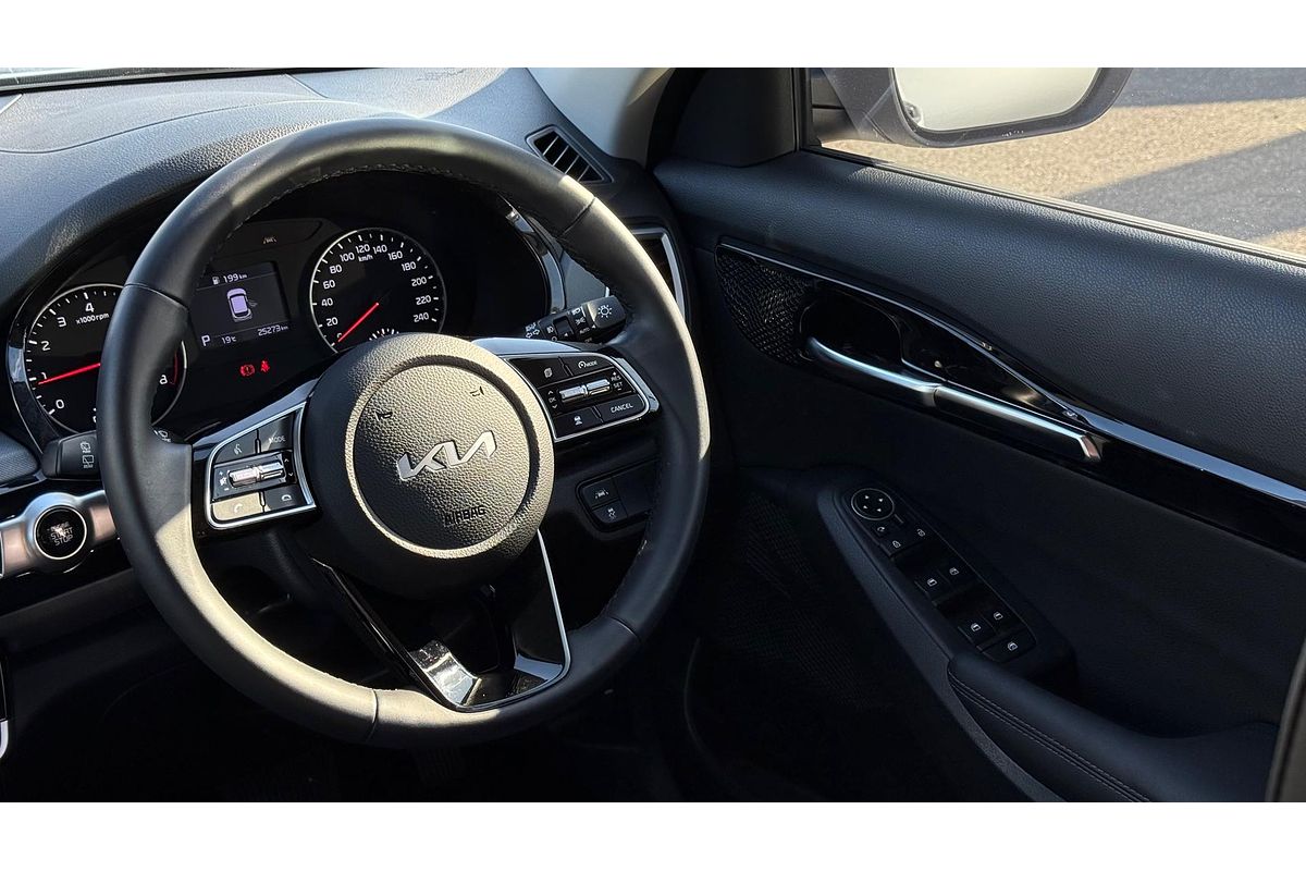 2022 Kia Seltos Sport SP2