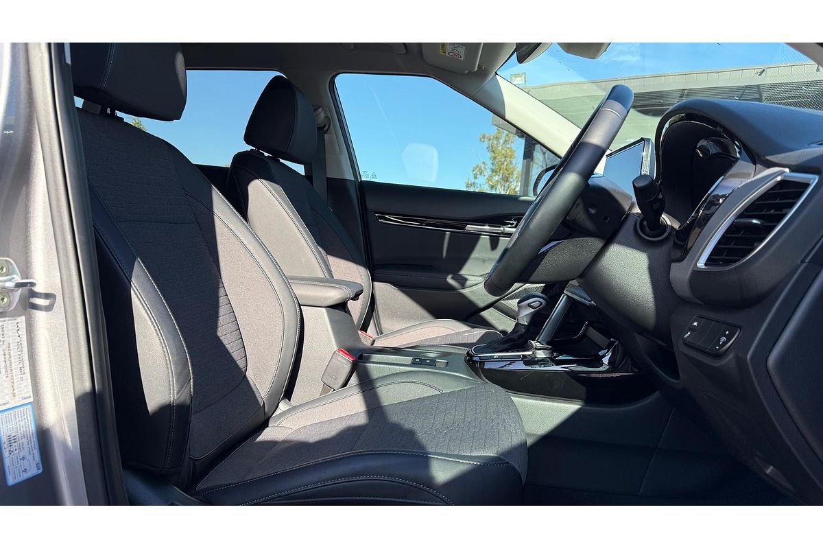 2022 Kia Seltos Sport SP2
