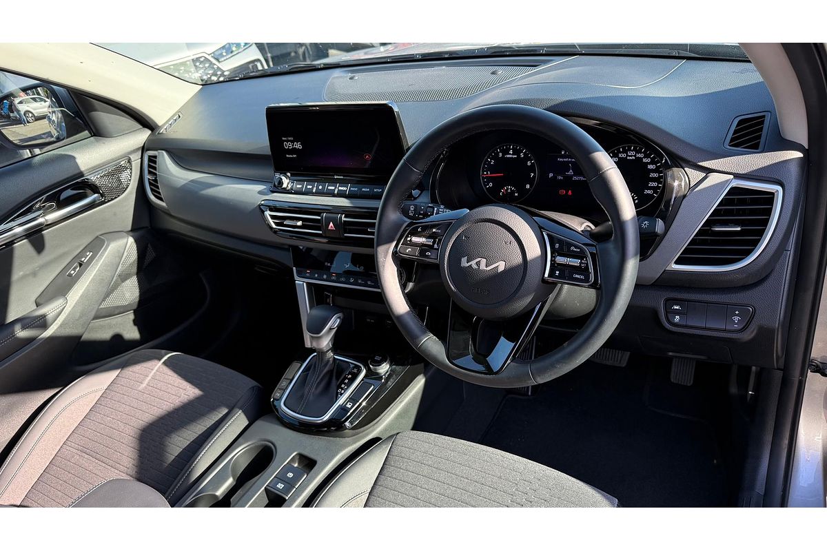 2022 Kia Seltos Sport SP2