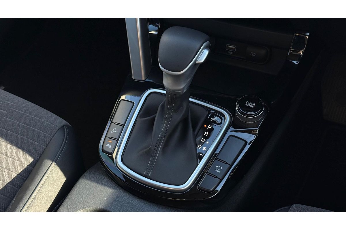 2022 Kia Seltos Sport SP2