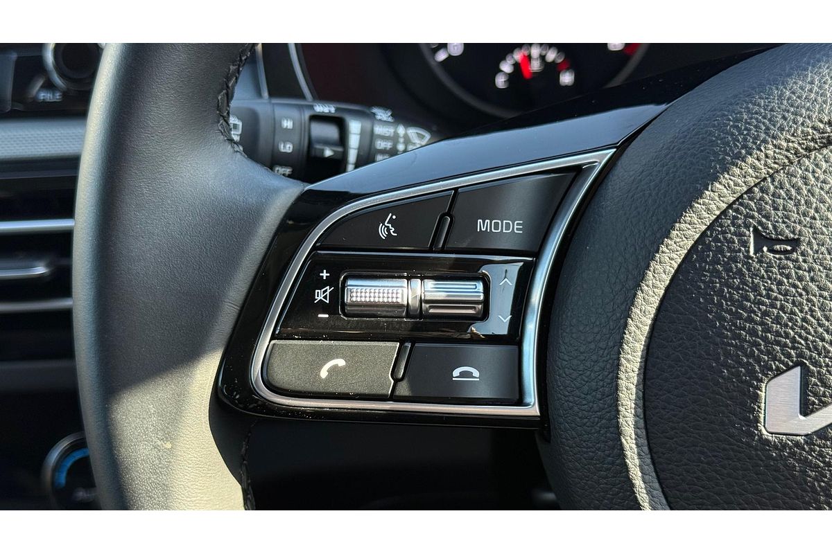 2022 Kia Seltos Sport SP2