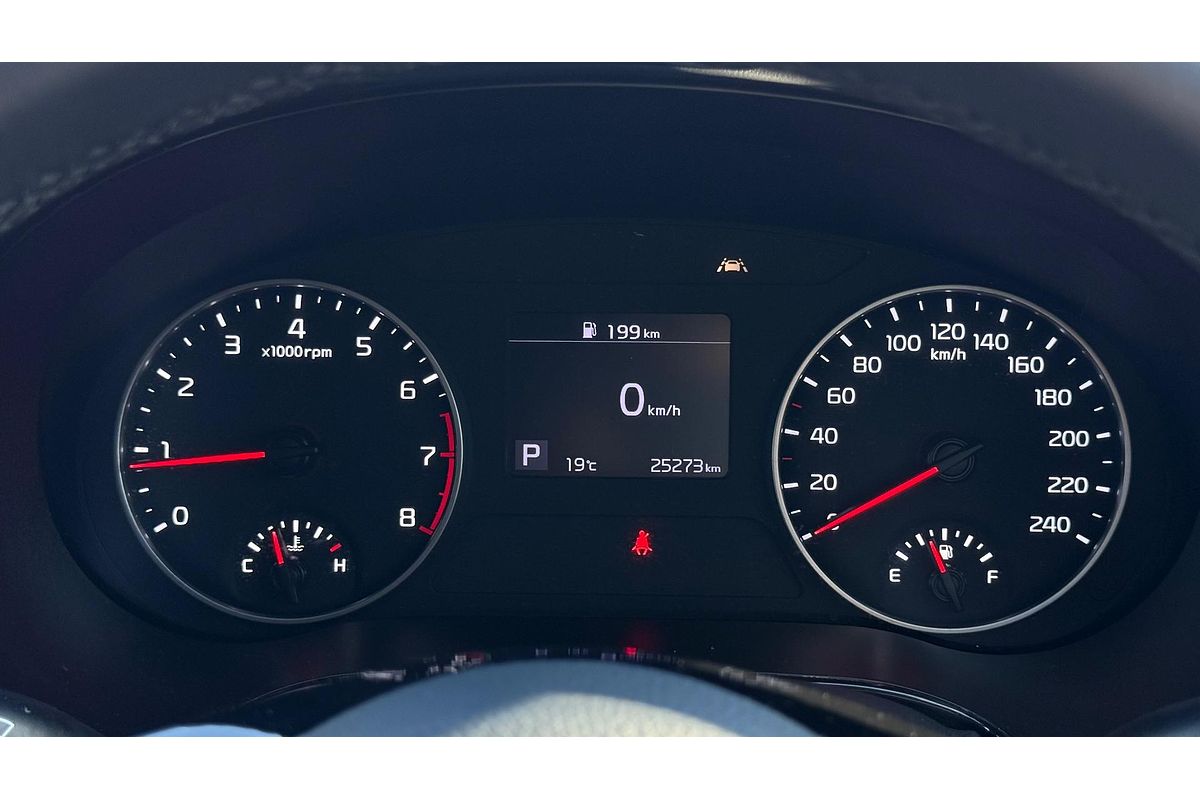 2022 Kia Seltos Sport SP2