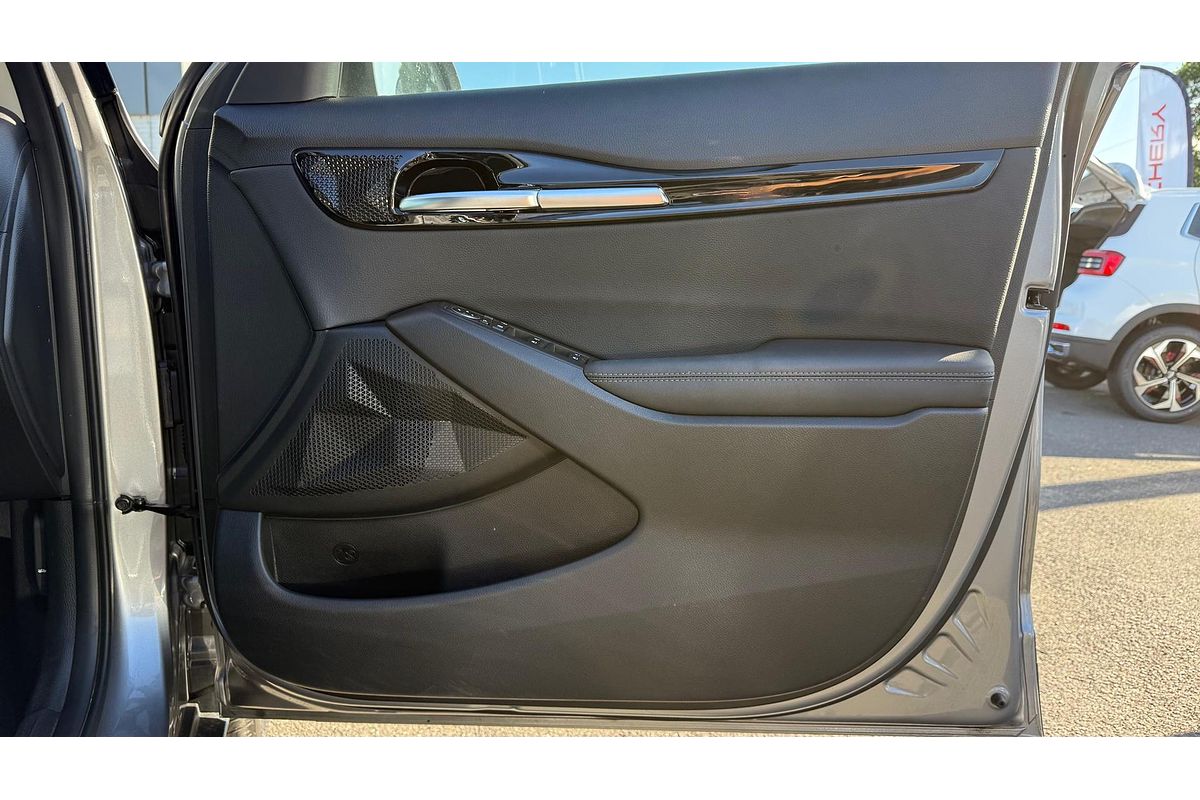 2022 Kia Seltos Sport SP2