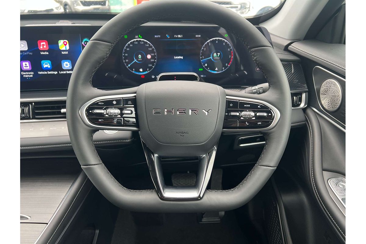 2024 Chery Tiggo 7 Pro Urban T32