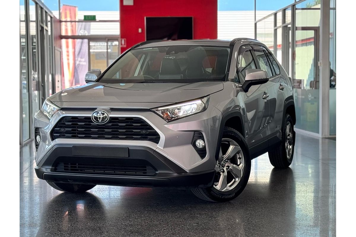 2019 Toyota RAV4 GXL MXAA52R