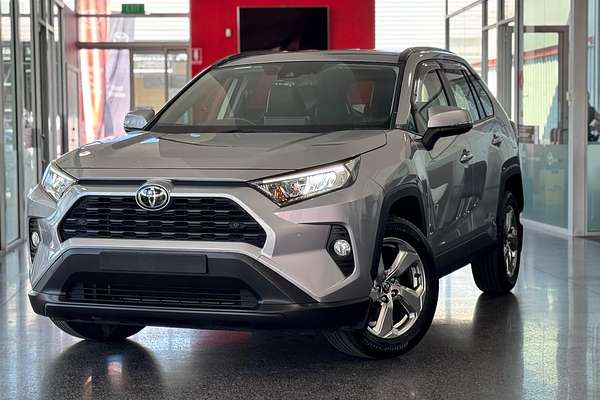 2019 Toyota RAV4 GXL MXAA52R