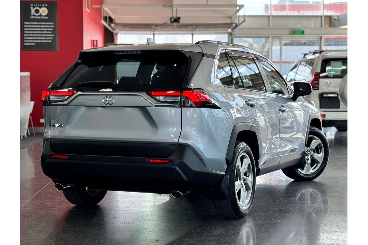 2019 Toyota RAV4 GXL MXAA52R