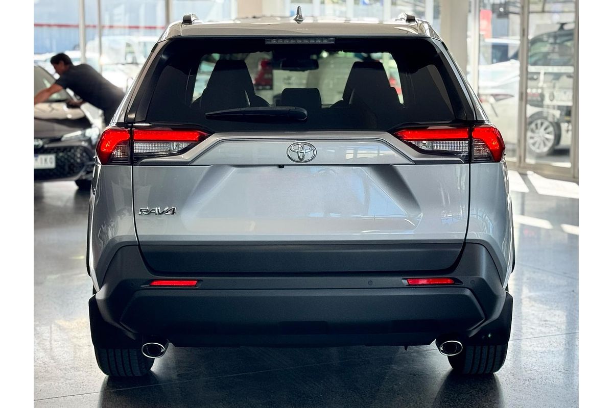 2019 Toyota RAV4 GXL MXAA52R