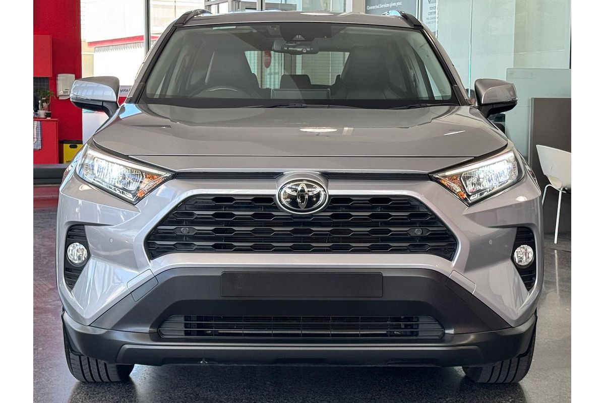 2019 Toyota RAV4 GXL MXAA52R